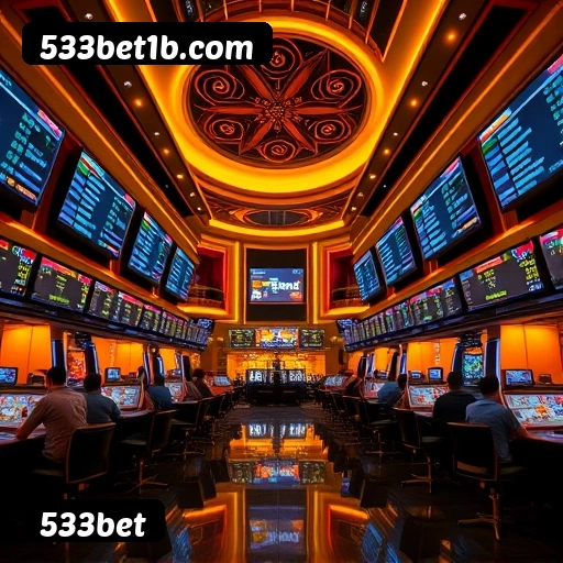 533bet screen