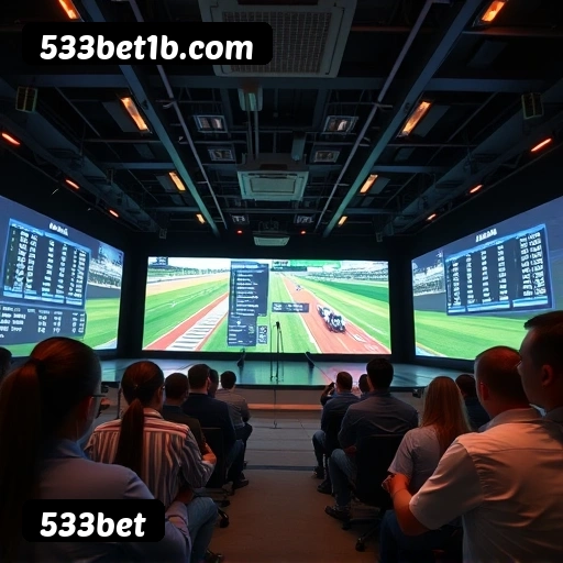 533bet screen